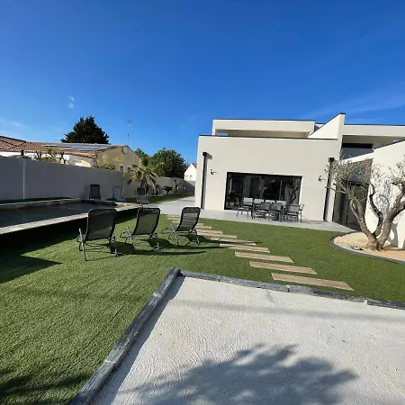 Villa Grand Nicolas Bord De *