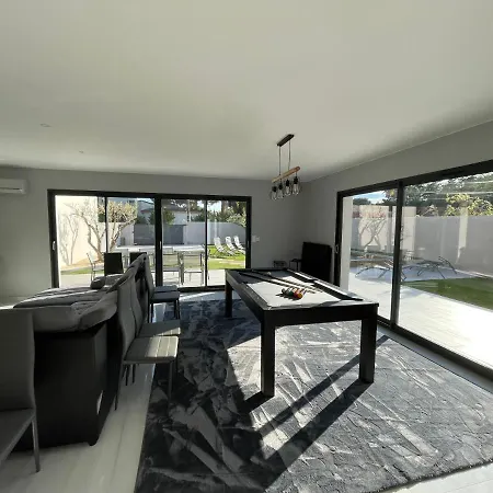 Villa Grand Nicolas Bord De *