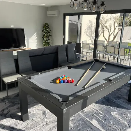 Villa Grand Nicolas Bord De Le Grau-dʼAgde