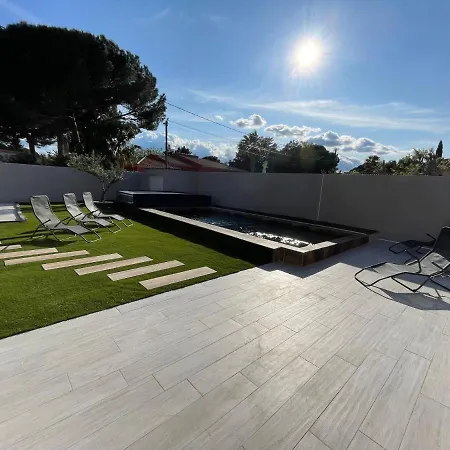 Grand Nicolas Bord De * Le Grau-dʼAgde