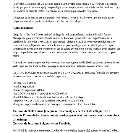 Grand Nicolas Bord De Le Grau-dʼAgde